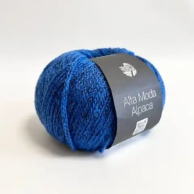 Пряжа Lana Grossa Alta Moda Alpaca 1