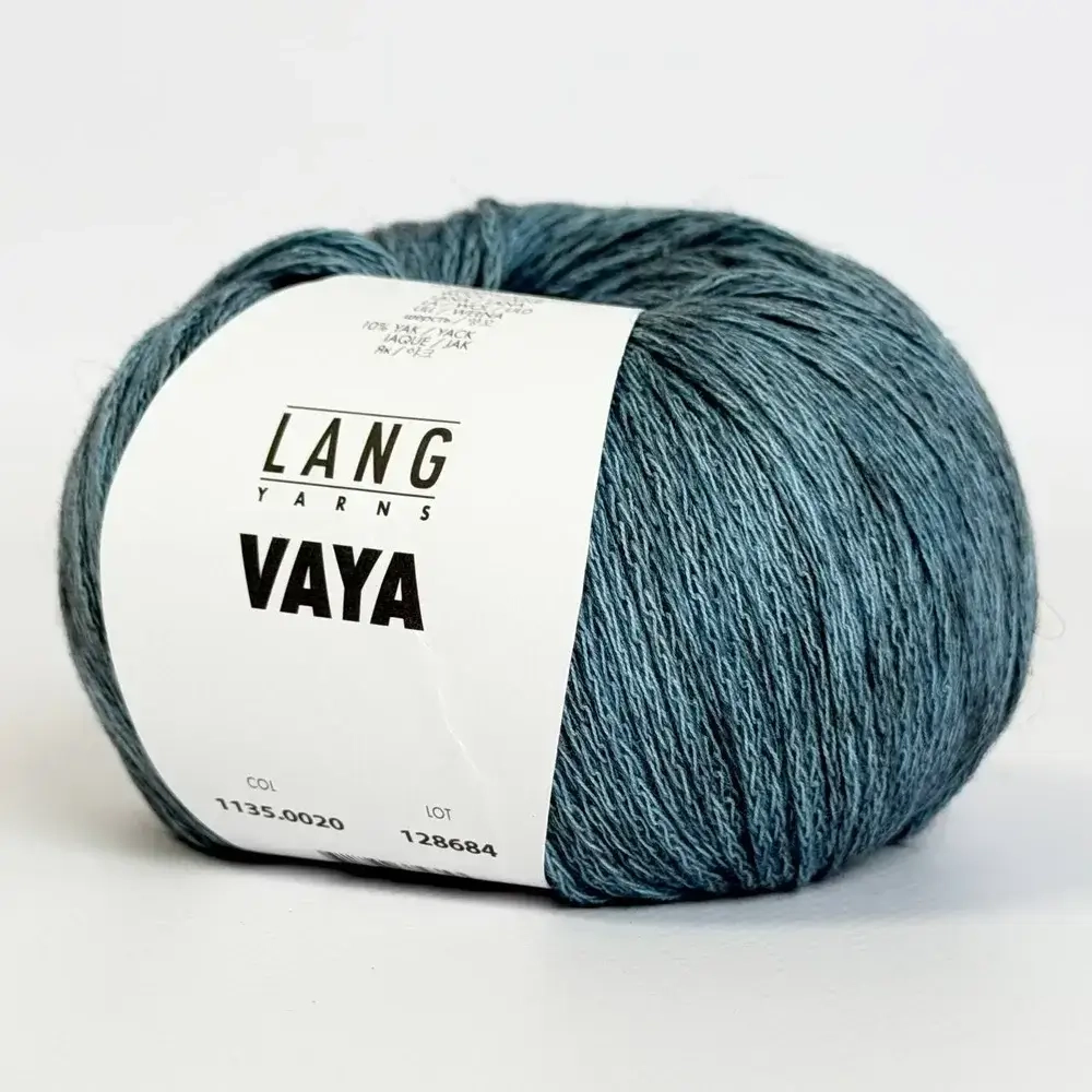 Lang Yarns VAYA цвет 0020
