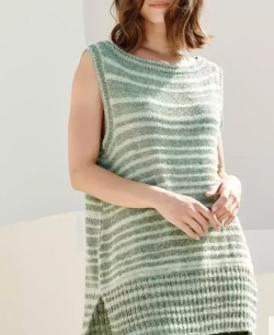 Туника из Katia LUA