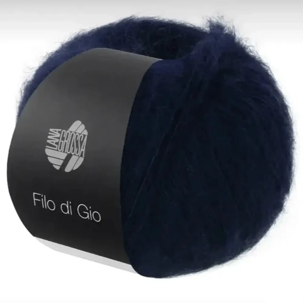 Пряжа Lana Grossa Filo di Gio - 09