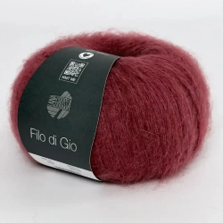 Пряжа Lana Grossa Filo di Gio - 016