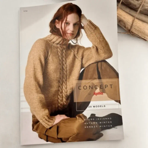 Журнал Katia Concept 18