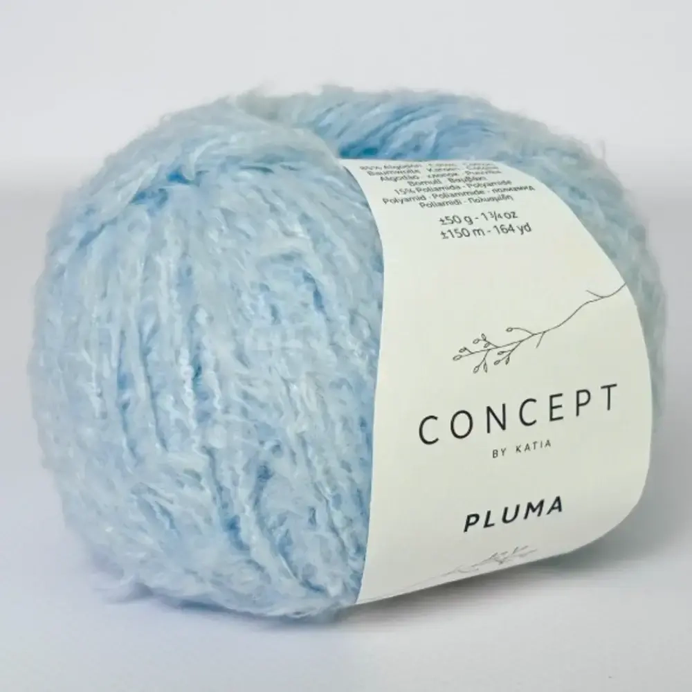 Katia Pluma цвет 74