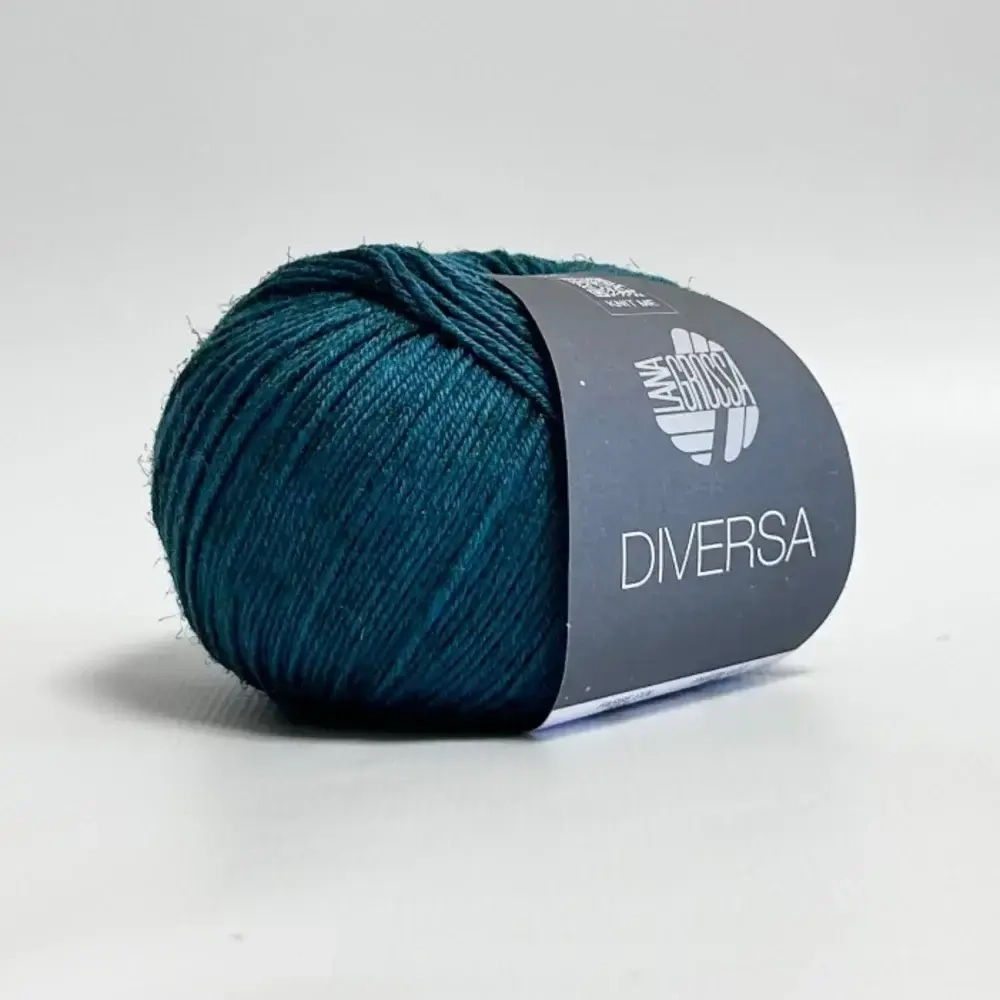 Lana Grossa Diversa - цвет 18