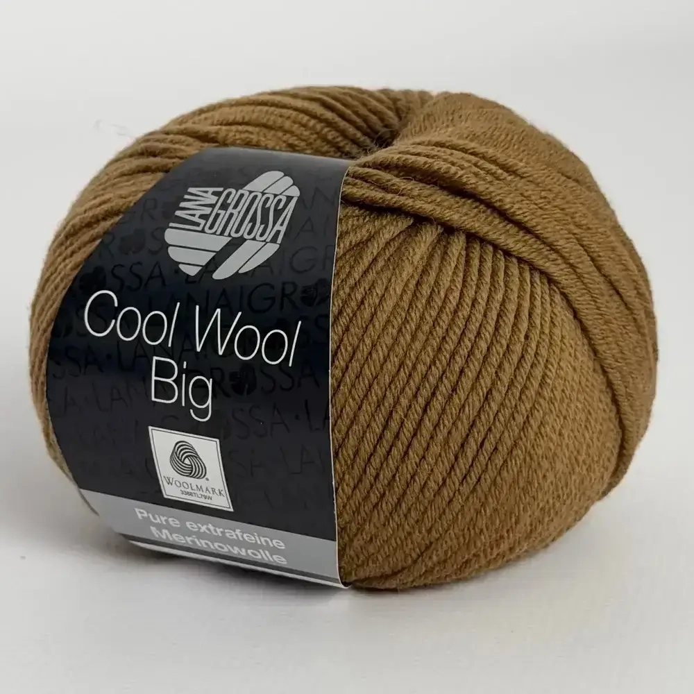 Пряжа Lana Grossa Cool Wool Big 1001