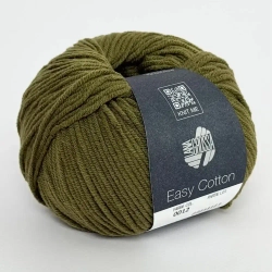 Пряжа Lana Grossa Easy Cotton 0012