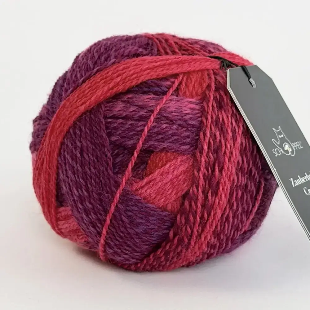 Schoppel Crazy Zauberball 2095