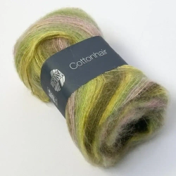 Пряжа Lana Grossa Cottonhair - 108