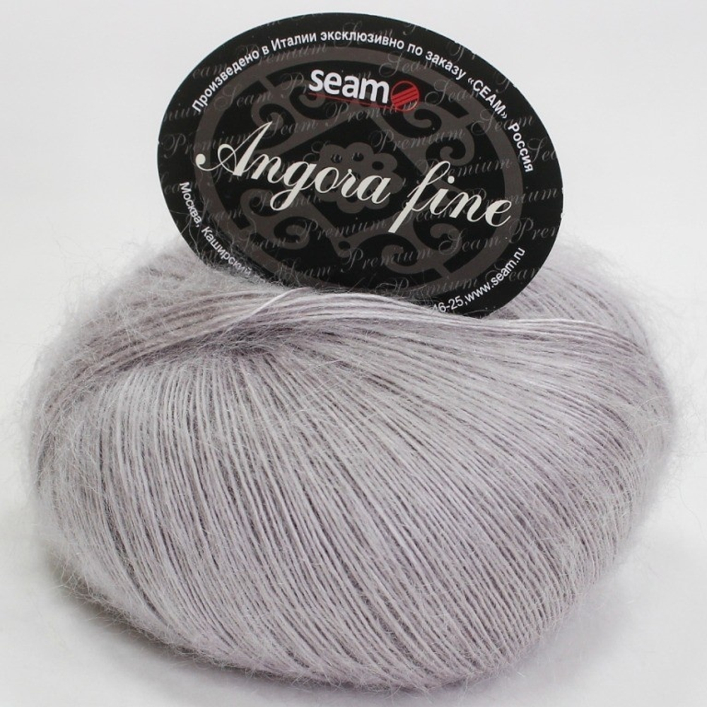 Seam Angora fine 8