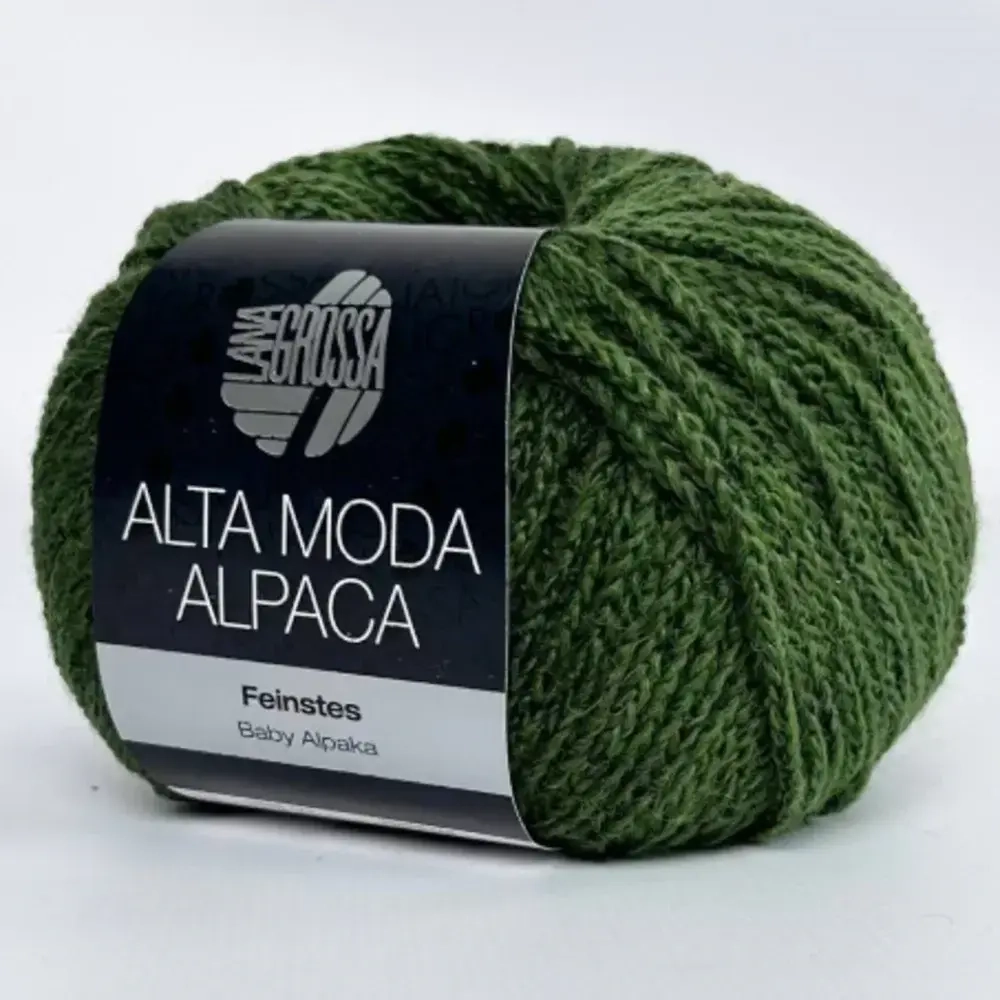 Lana Grossa Alta Moda Alpaca - 80
