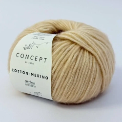 Katia Cotton Merino арт. 136