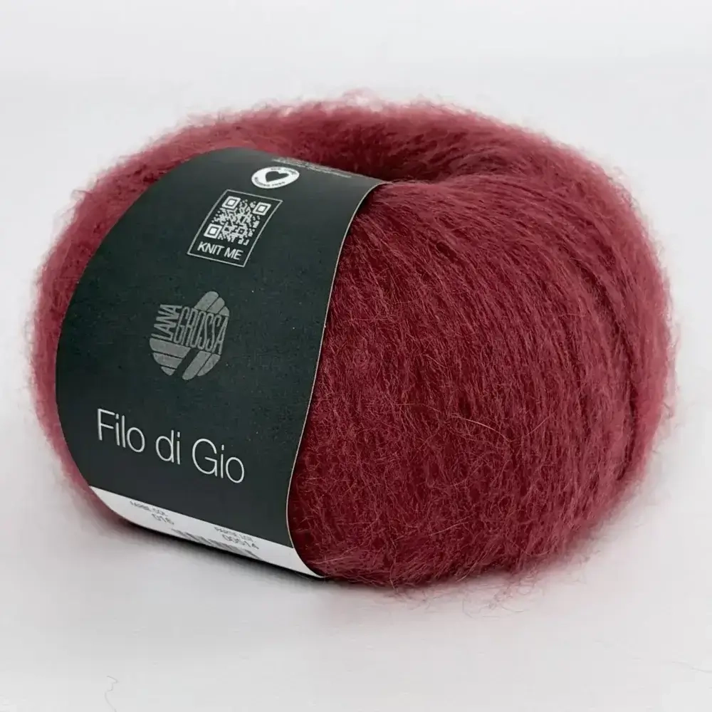 Пряжа Lana Grossa Filo di Gio - 016