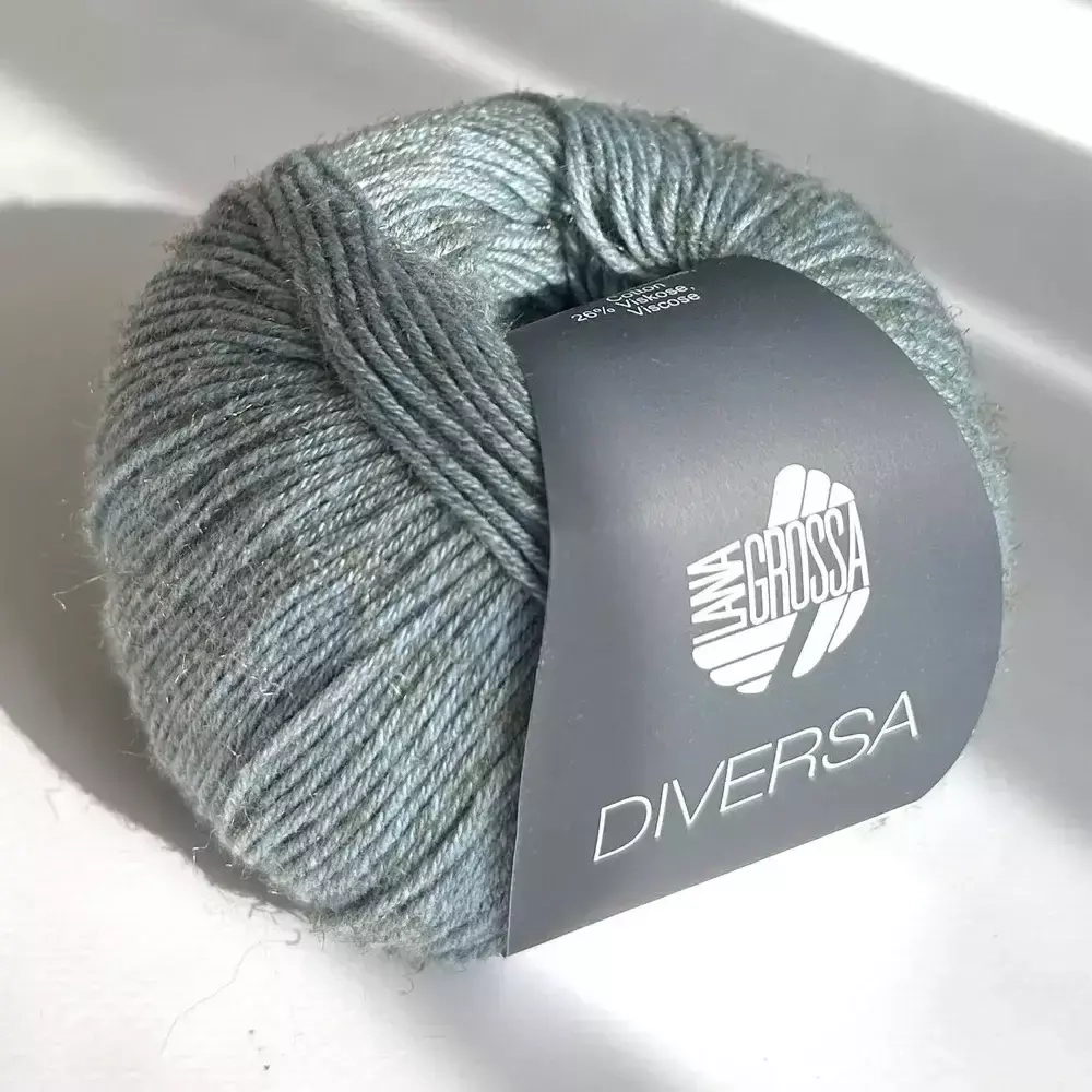 Lana Grossa Diversa цвет 08