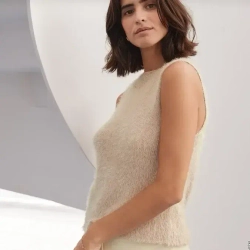 Per Fortuna Lana Grossa Модель "Блуза"