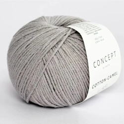 Katia Cotton Camel - 57