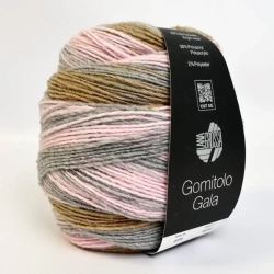 Пряжа Lana Grossa Gomitolo Gala - 4025