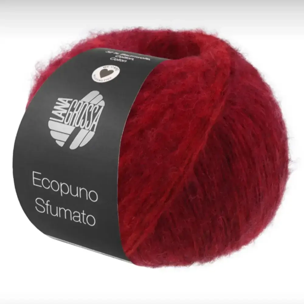 Lana Grossa Ecopuno Sfumato  - 706