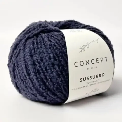 Пряжа Katia Sussurro