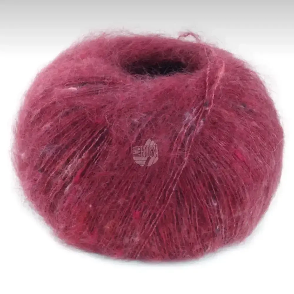 Lana Grossa Natural Superkid Tweed - 612