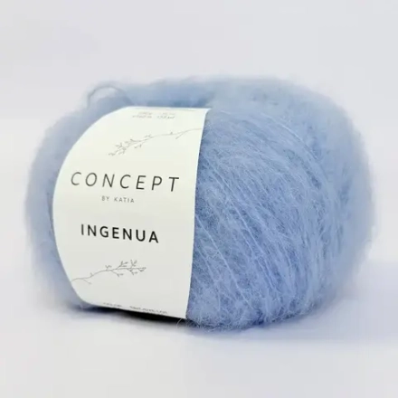 Пряжа Katia Ingenua