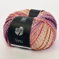 Пряжа Lana Grossa Torto - 06