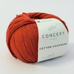 Katia Cotton Cashmere арт. 74