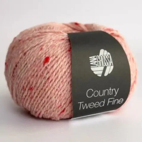 Пряжа Lana Grossa Country Tweed Fine 2