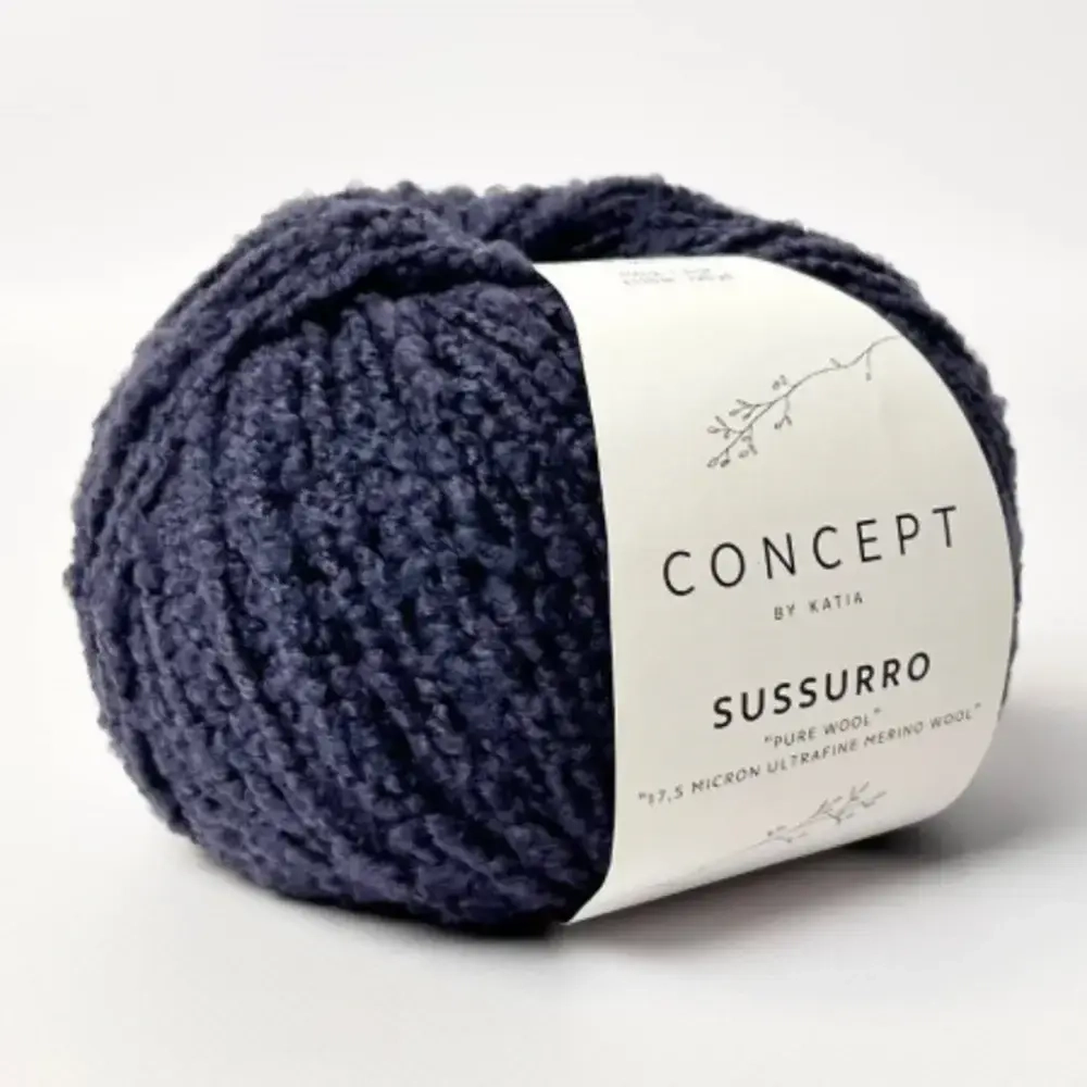 Пряжа Katia Sussurro - 205