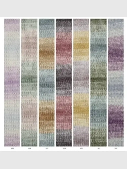 Katia Cashmina Cotton