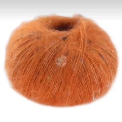 Lana Grossa Natural Superkid Tweed - 611