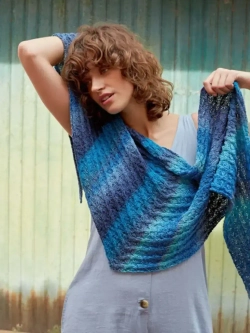 Lang Yarns Paradise - модель 3