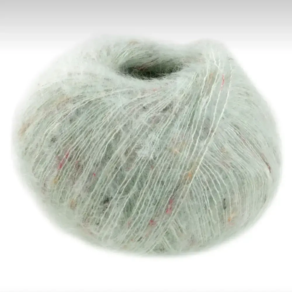 Lana Grossa Natural Superkid Tweed - 617