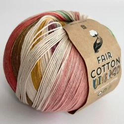 Katia Fair Cotton Diverco - цвет 402