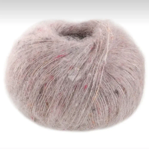 Пряжа Lana Grossa Natural Superkid Tweed