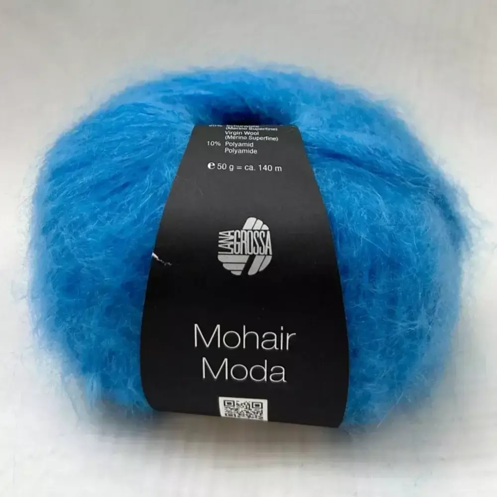 Lana Grossa Mohair Moda