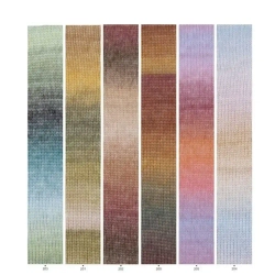 Katia Concept Angelo - палитра цветов