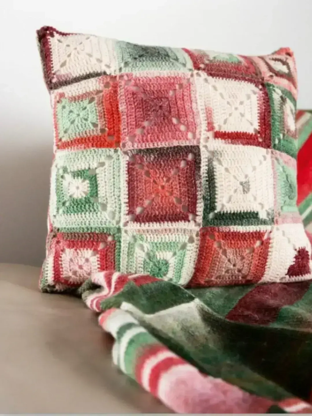 Lana Grossa Gomitolo Christmas Edition Lurex - 2