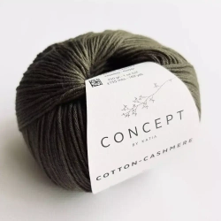 Katia Cotton Cashmere арт. 60