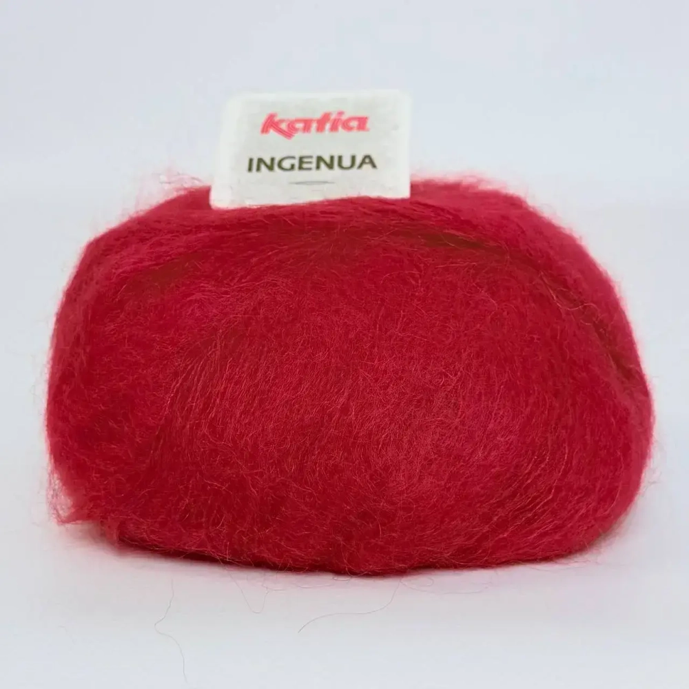 Пряжа Katia Ingenua 04