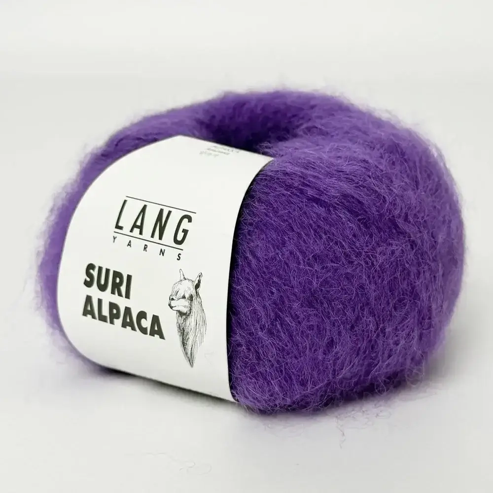 Lang Yarns Suri Alpaca - 0045