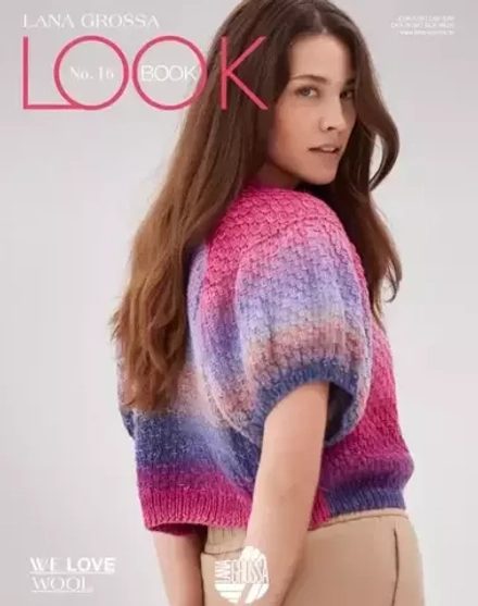 Lana Grossa Lookbook 16