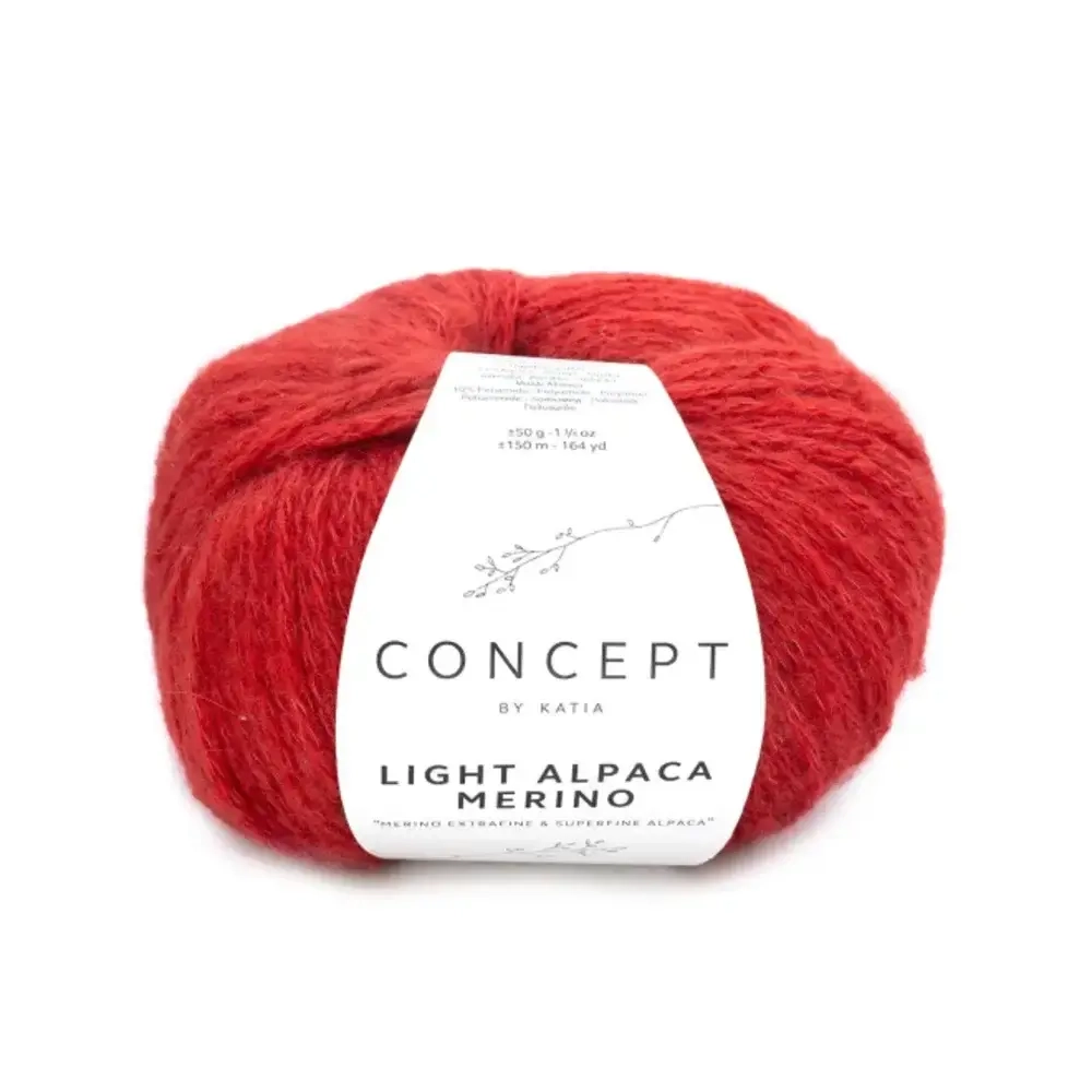 Пряжа Light Alpaca Merino - цвет 209