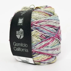 Пряжа Lana Grossa Gomitolo California 3042