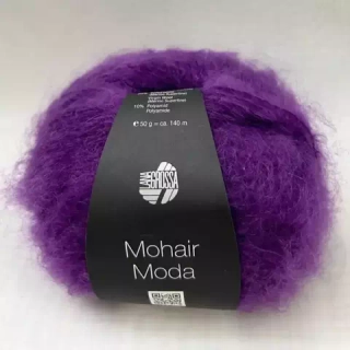 Пряжа Lana Grossa Mohair Moda