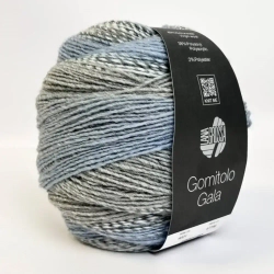 Пряжа Lana Grossa Gomitolo Gala - 4021