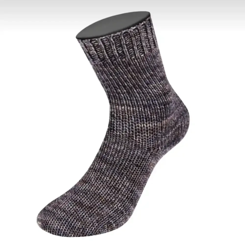 Lana Grossa Vintage Soks - носки 010