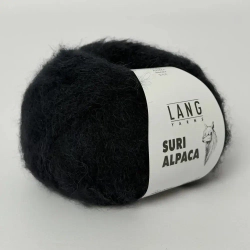 Lang Yarns Suri Alpaca - 0004
