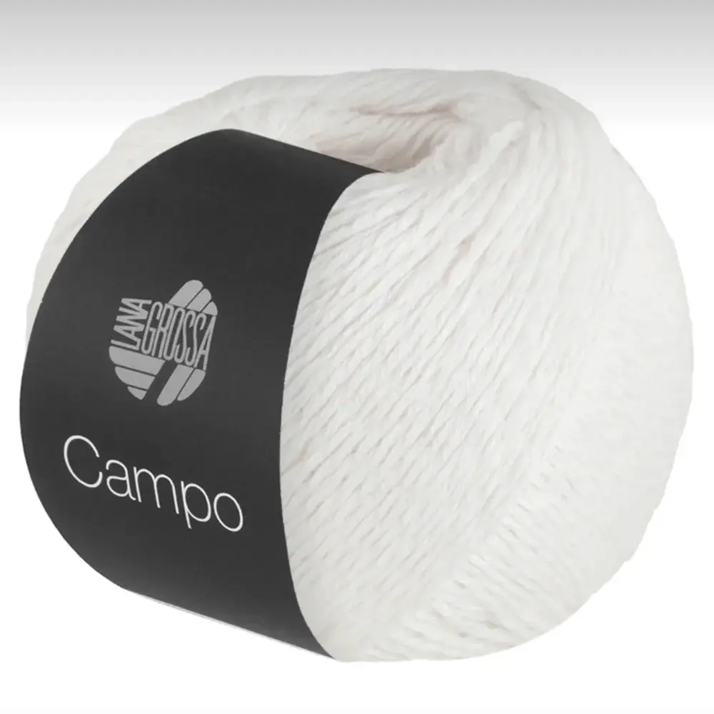 Lana Grossa Campo - 001