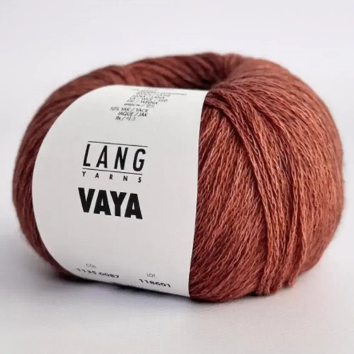 Пряжа Lang Yarns VAYA