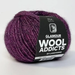 Пряжа Lang Yarns GLAMOUR - 0065